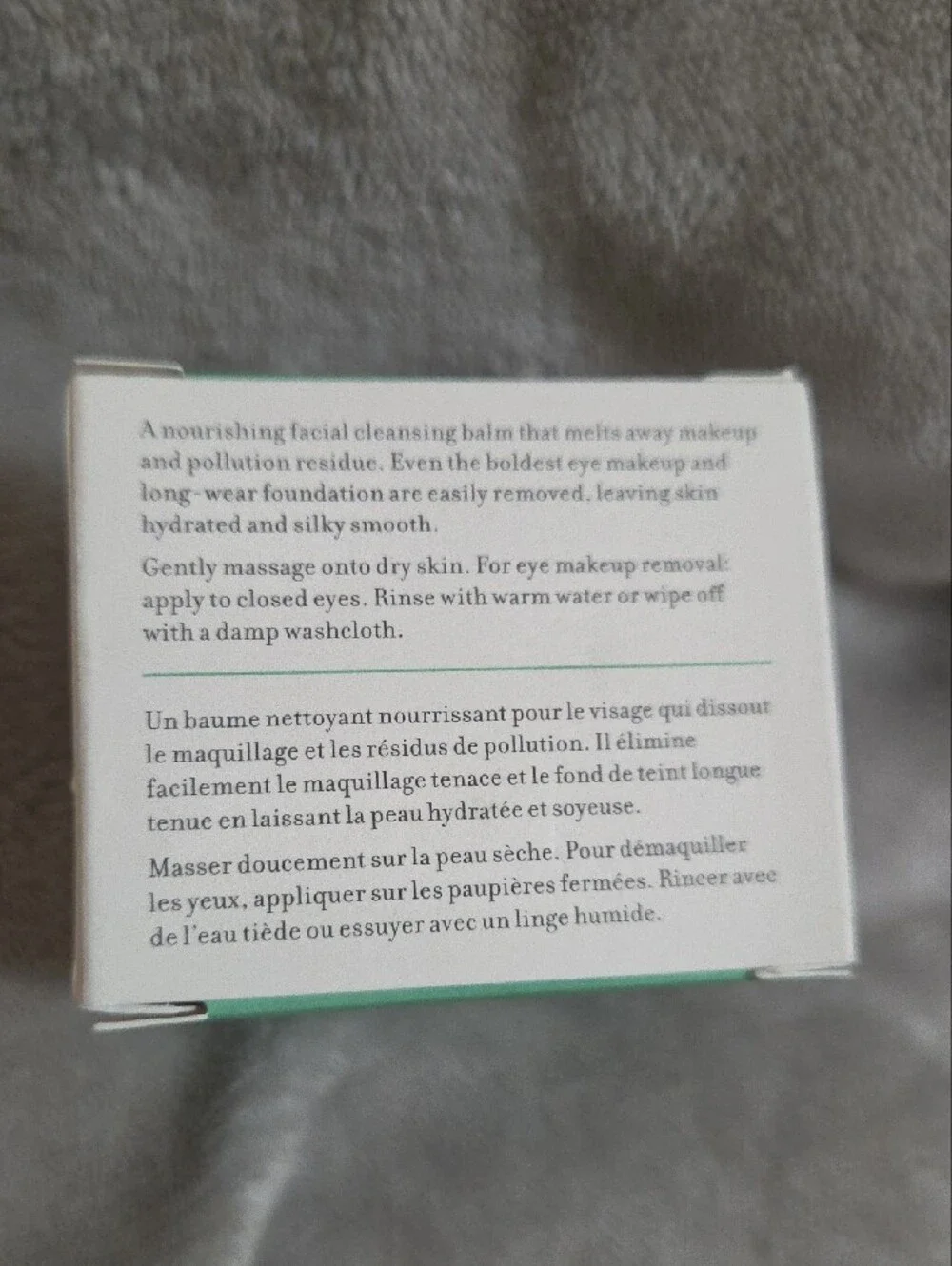 Farmacy product green